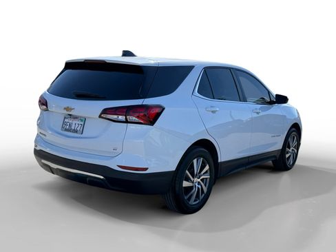 Used 2022 Chevrolet Equinox LT FWD image 5