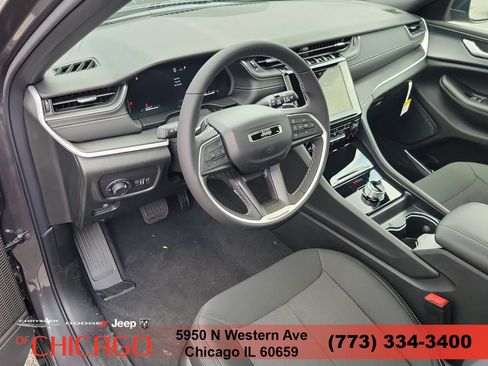 New 2026 Jeep Grand Cherokee L 4WD image 16