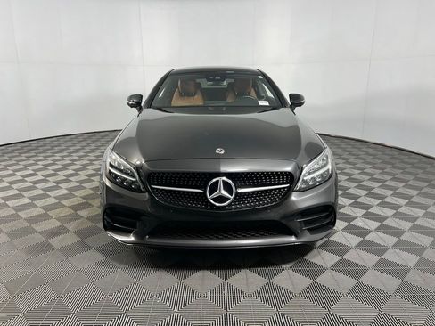 Used 2023 Mercedes-Benz C 300 Coupe image 10