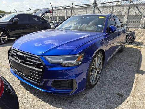 Used 2023 Audi A6 3.0T Prestige w/ Prestige Package AWD/4WD image 4