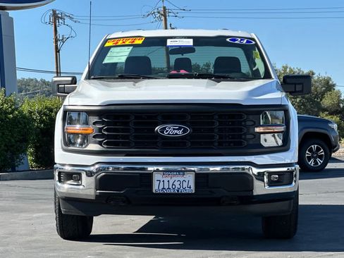 Certified 2024 Ford F150 XL w/ Equipment Group 103A High AWD/4WD image 9