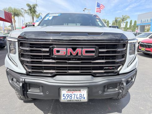 Used 2024 GMC Sierra 1500 AT4X w/ AT4X AEV Edition AWD/4WD image 59