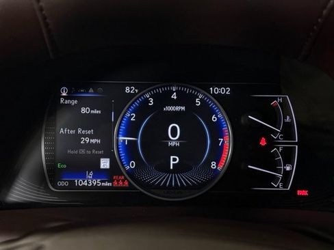 Used 2020 Lexus ES 350 w/ Premium Package FWD image 17