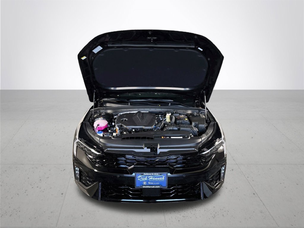 New 2027 Kia K5 GT-Line AWD/4WD image 22