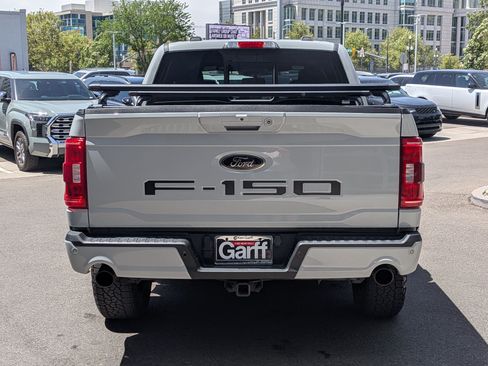 Used 2023 Ford F150 XLT w/ Equipment Group 302A High AWD/4WD image 4