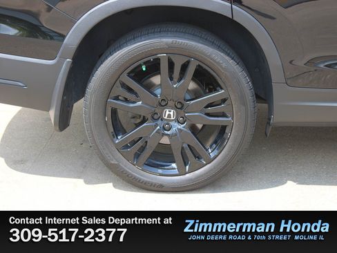 Certified 2022 Honda Pilot Special Edition image 23