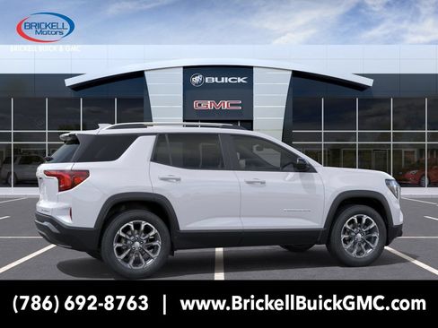 New 2026 GMC Terrain Elevation w/ Elevation Premium Package FWD image 5