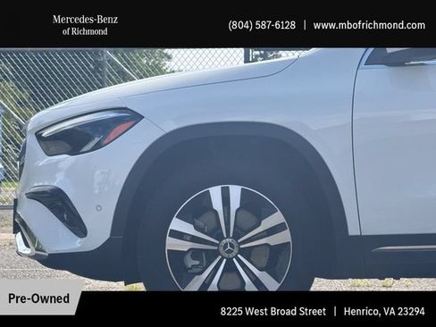 Used 2026 Mercedes-Benz GLA 250 4MATIC image 11