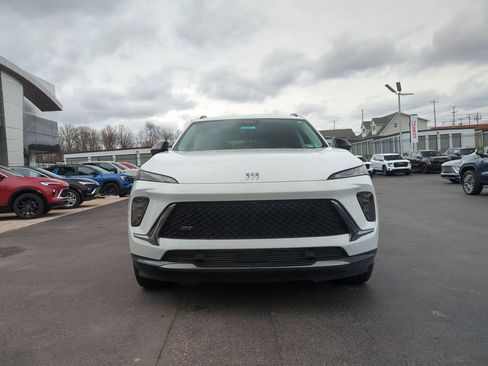 New 2026 Buick Envision Sport Touring image 2