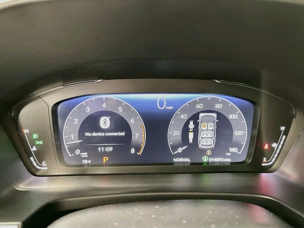 Certified 2025 Honda Pilot Elite image 12