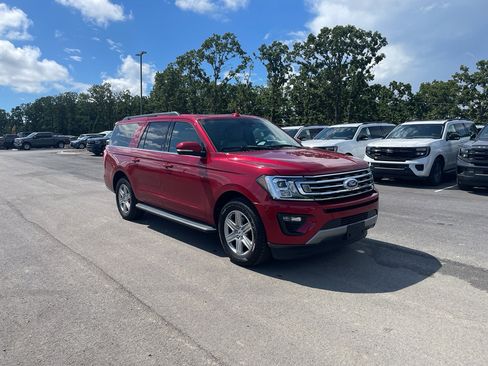 Used 2021 Ford Expedition Max XLT RWD image 4