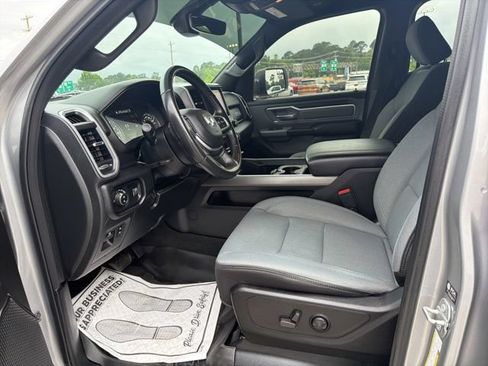 Certified 2022 RAM 1500 Big Horn AWD/4WD image 9
