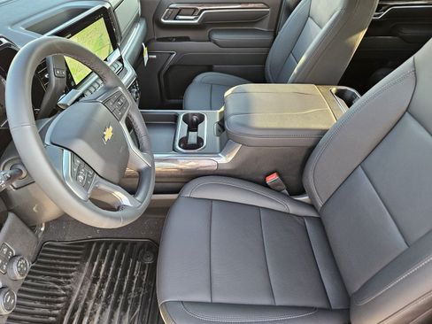 New 2026 Chevrolet Silverado 3500 LTZ w/ LTZ Texas Edition AWD/4WD image 9