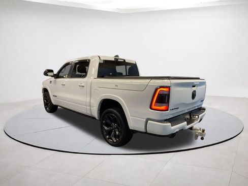 Used 2022 RAM 1500 Limited AWD/4WD image 8