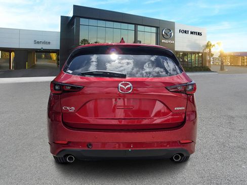 New 2025 MAZDA CX-5 AWD 2.5 S w/ Premium Plus Pkg image 6