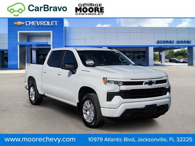 Certified 2026 Chevrolet Silverado 1500 RST AWD/4WD 360° Tour