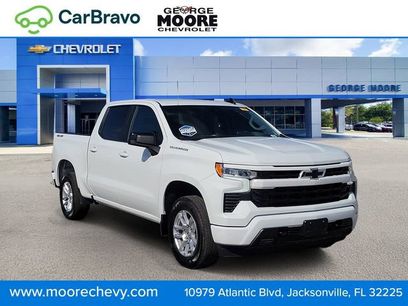Certified 2026 Chevrolet Silverado 1500 RST
