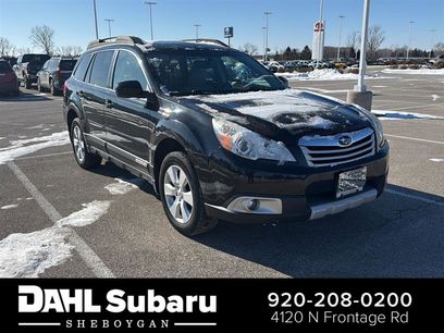 Used 2012 Subaru Outback 2.5i Limited w/ Moonroof Pkg