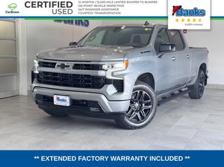 Certified 2024 Chevrolet Silverado 1500 RST w/ Protection Package AWD/4WD video 1