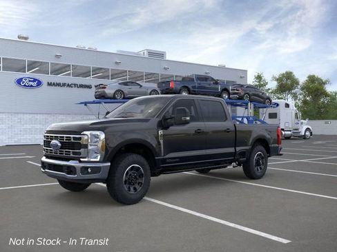 New 2026 Ford F350 image 1