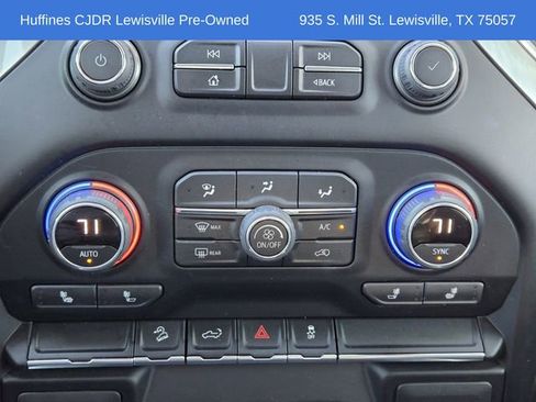 Used 2022 Chevrolet Silverado 1500 LT Trail Boss image 20