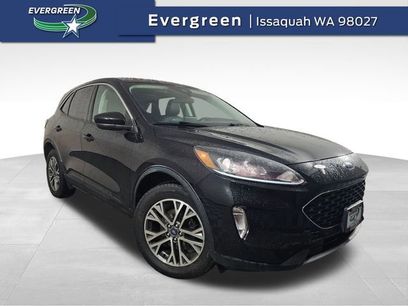 Used 2022 Ford Escape SEL