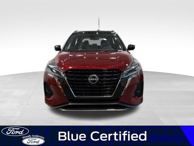 Used 2023 Nissan Kicks SR w/ SR Premium Package FWD image 4