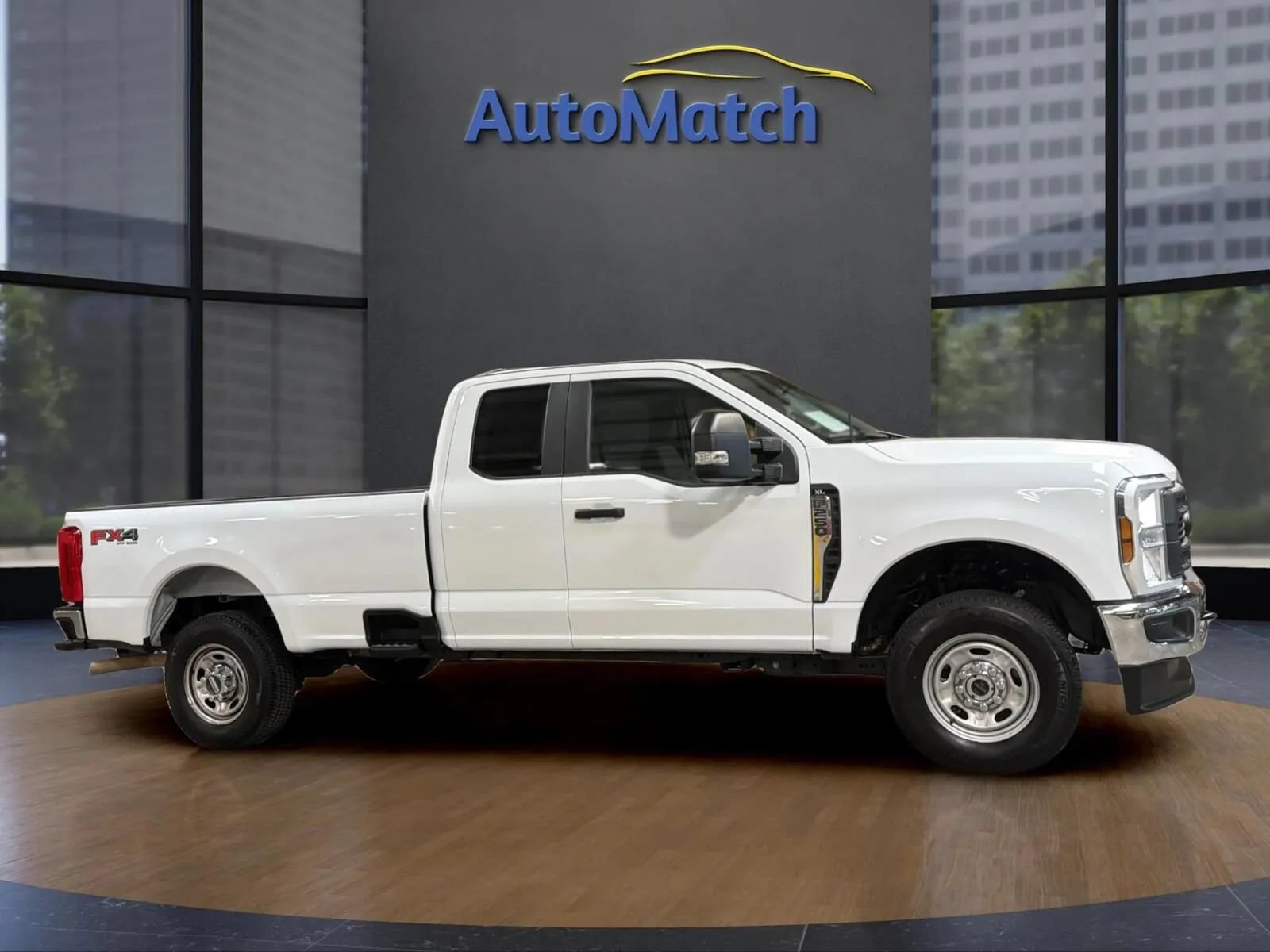 Used 2024 Ford F250 XL w/ FX4 Off-Road Package AWD/4WD image 14