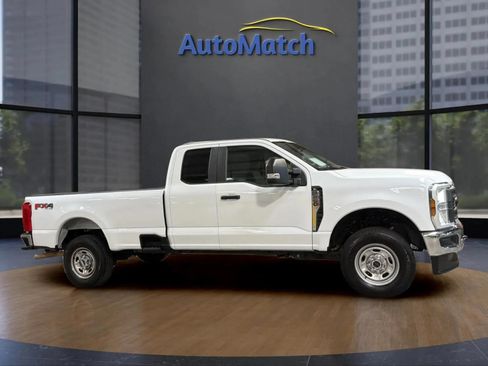 Used 2024 Ford F250 XL w/ FX4 Off-Road Package AWD/4WD image 14