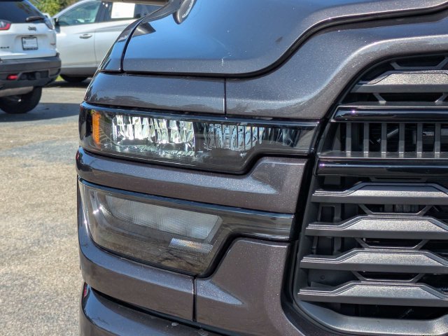 New 2026 RAM 3500 Big Horn AWD/4WD image 10