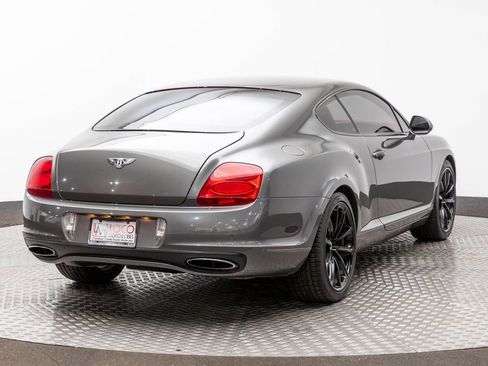 Used 2010 Bentley Continental GT Supersports image 5