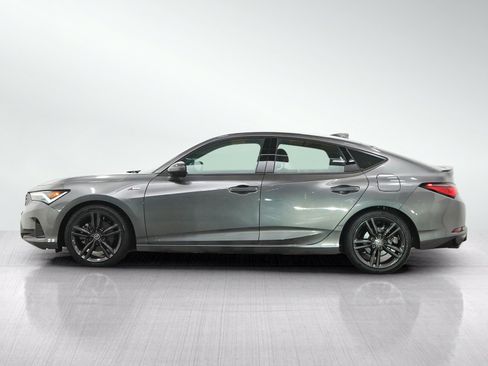 Used 2025 Acura Integra A-Spec FWD image 2