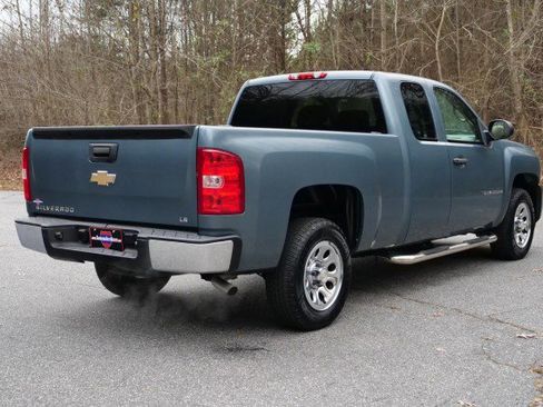 Used 2009 Chevrolet Silverado 1500 W/T w/ LS Package image 16