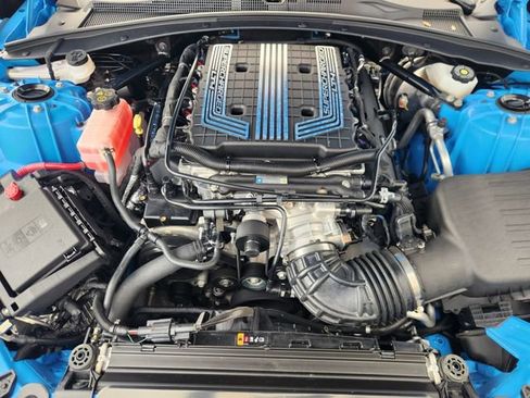 Used 2023 Chevrolet Camaro ZL1 image 30