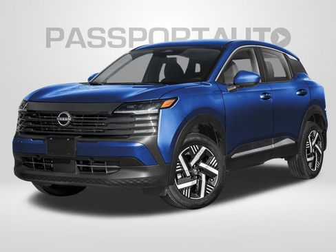 New 2026 Nissan Kicks SV AWD/4WD image 1