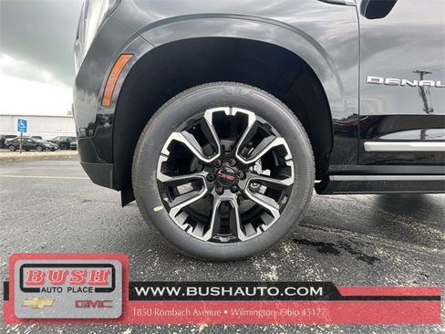New 2025 GMC Yukon Denali w/ Sun & Power Step Package image 34