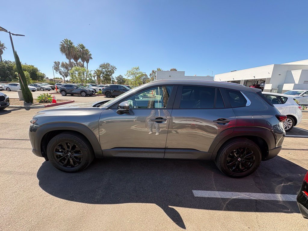 Certified 2024 MAZDA CX-50 AWD 2.5 S w/ Cargo Package image 9