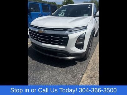 Used 2022 Chevrolet Equinox RS