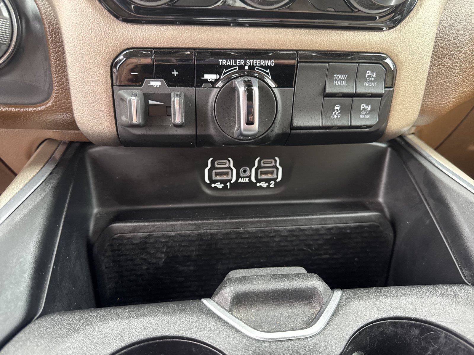 Used 2022 RAM 1500 Laramie RWD image 22