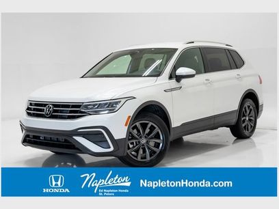 Used 2023 Volkswagen Tiguan SE