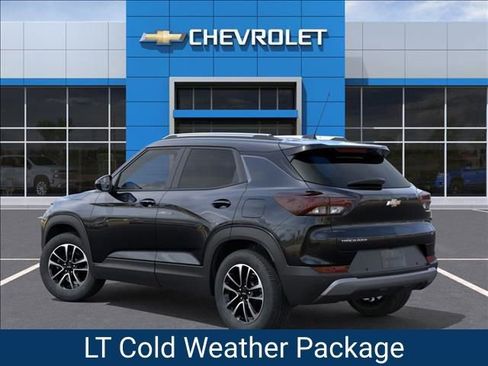 New 2026 Chevrolet TrailBlazer LT w/ Convenience Package image 3