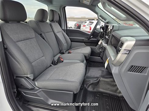 New 2026 Ford F250 XL w/ XL Chrome Package image 11