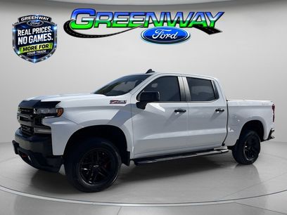 Used 2021 Chevrolet Silverado 1500 LT Trail Boss w/ Convenience Package II