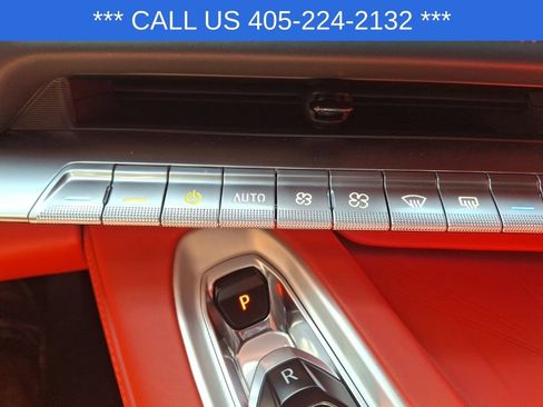Used 2026 Chevrolet Corvette Z06 w/ Battery Protection Package RWD image 20