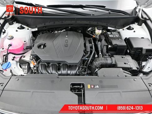 Used 2025 Hyundai Tucson SEL FWD image 29