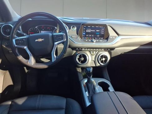 Used 2021 Chevrolet Blazer LT w/ Sound & Technology Package image 28