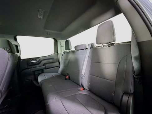 Used 2021 Chevrolet Silverado 1500 Custom w/ LPO, Dark Essentials Package image 22