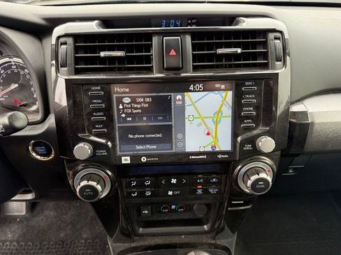 Used 2021 Toyota 4Runner Nightshade image 12