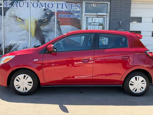 Used 2022 Mitsubishi Mirage ES FWD image 6