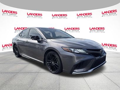Used 2021 Toyota Camry XSE